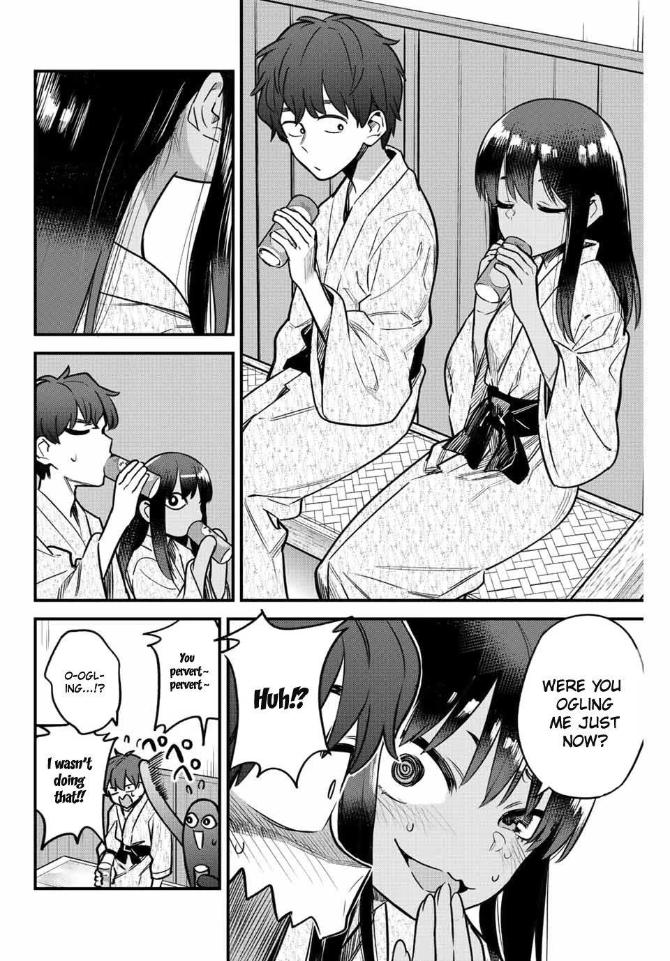 Please Don’t Bully Me, Nagatoro Chapter 103 - Page 12