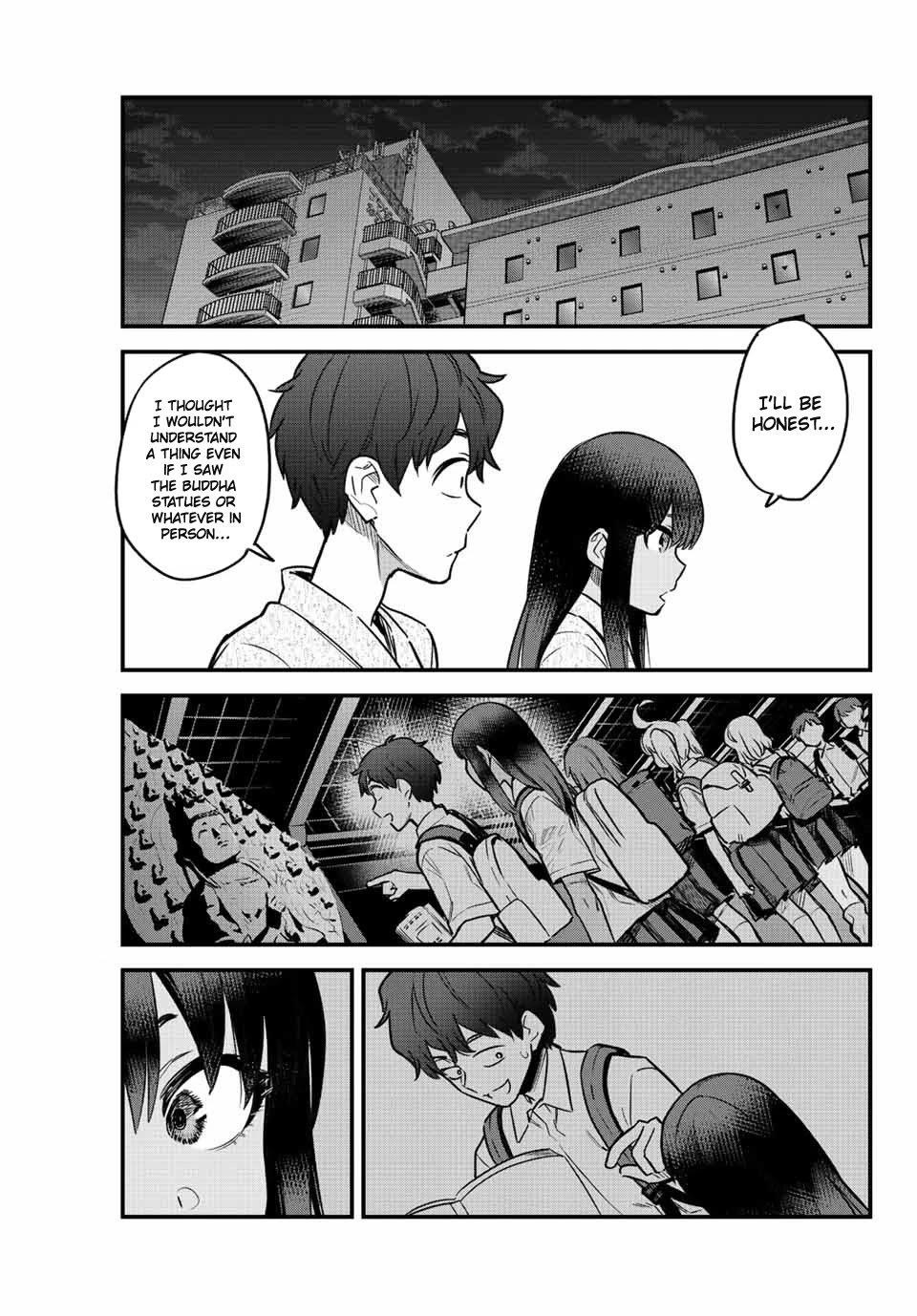 Please Don’t Bully Me, Nagatoro Chapter 103 - Page 13