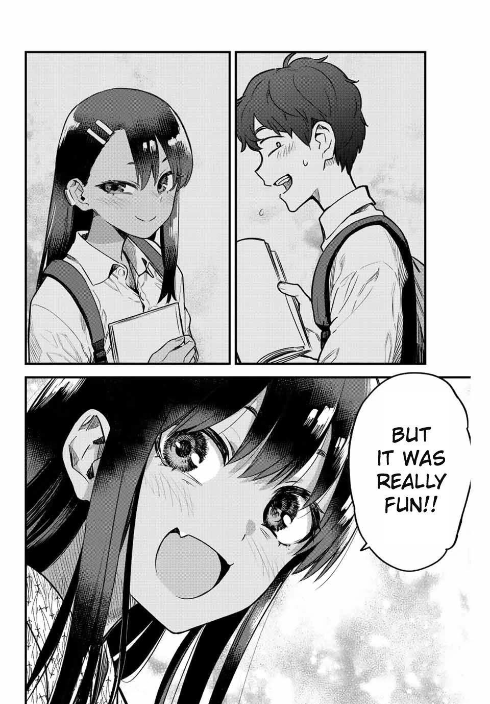 Please Don’t Bully Me, Nagatoro Chapter 103 - Page 14