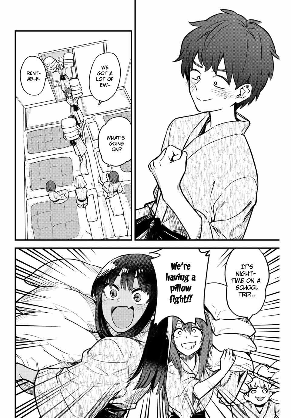 Please Don’t Bully Me, Nagatoro Chapter 103 - Page 16