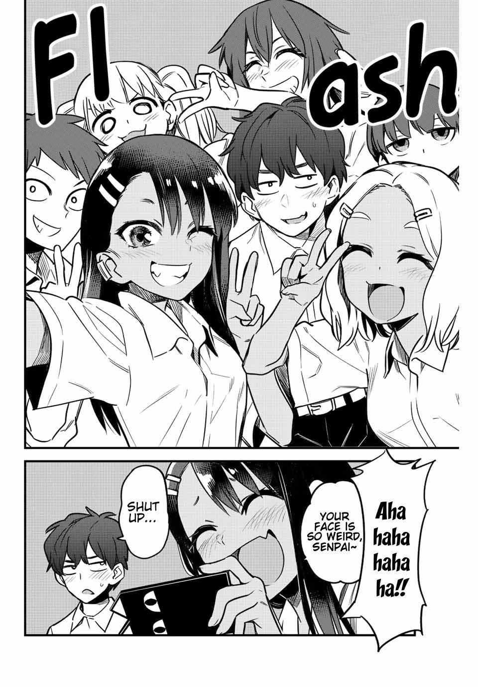 Please Don’t Bully Me, Nagatoro Chapter 103 - Page 2