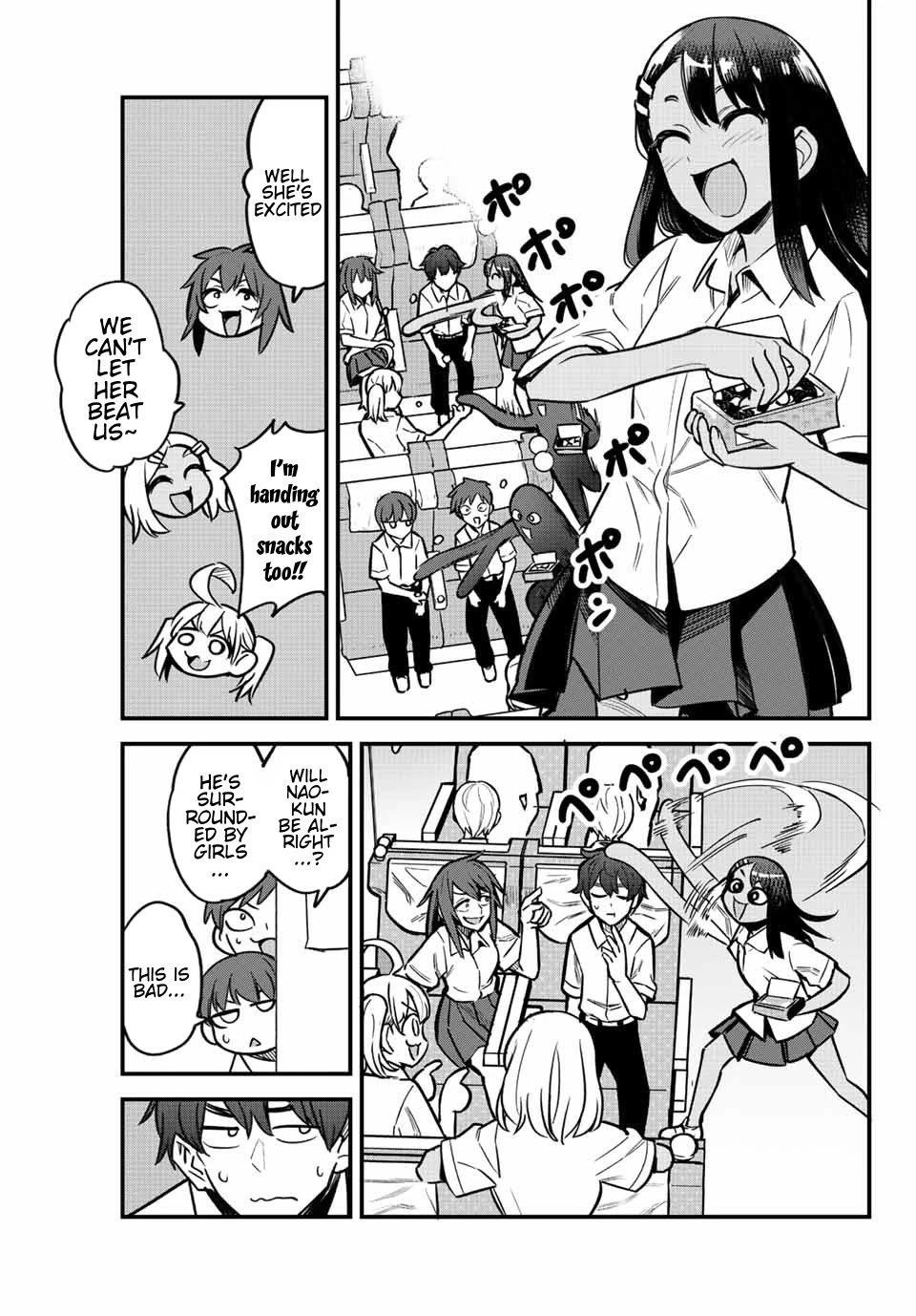 Please Don’t Bully Me, Nagatoro Chapter 103 - Page 3