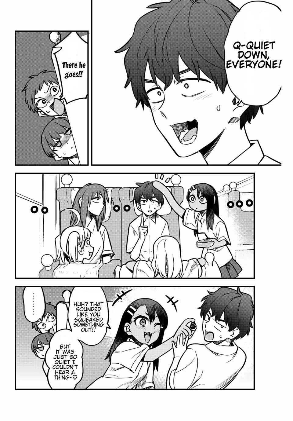 Please Don’t Bully Me, Nagatoro Chapter 103 - Page 4