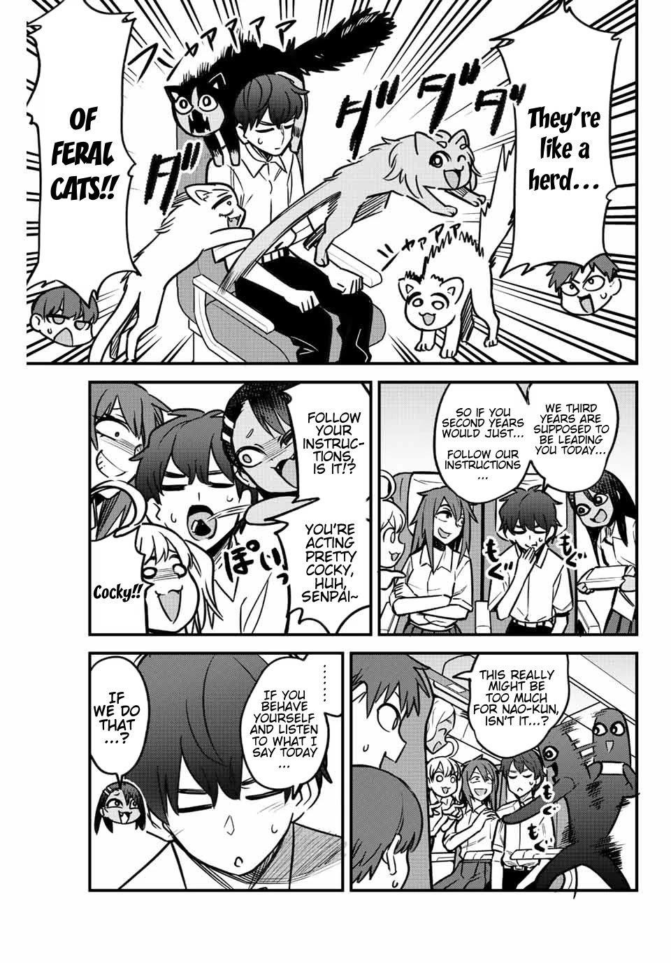 Please Don’t Bully Me, Nagatoro Chapter 103 - Page 5