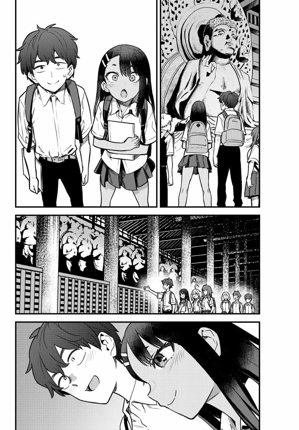 Please Don’t Bully Me, Nagatoro Chapter 103 - Page 8