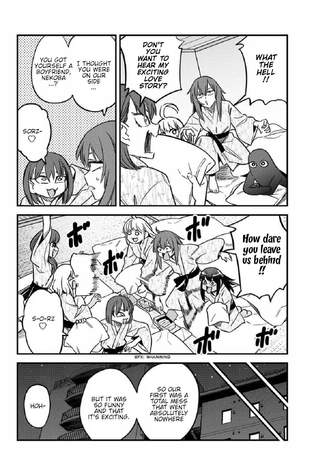 Please Don’t Bully Me, Nagatoro Chapter 104 - Page 10