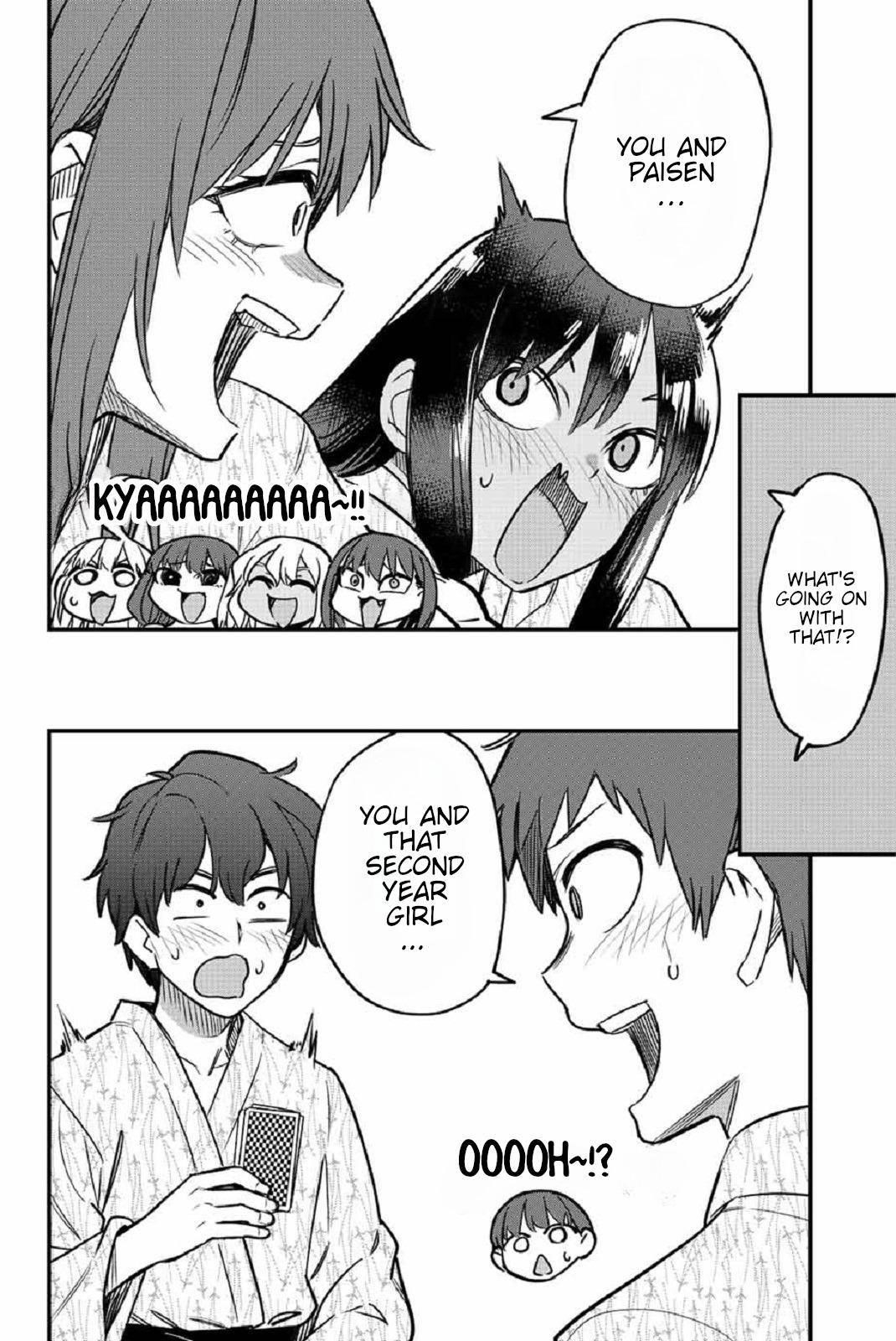 Please Don’t Bully Me, Nagatoro Chapter 104 - Page 16