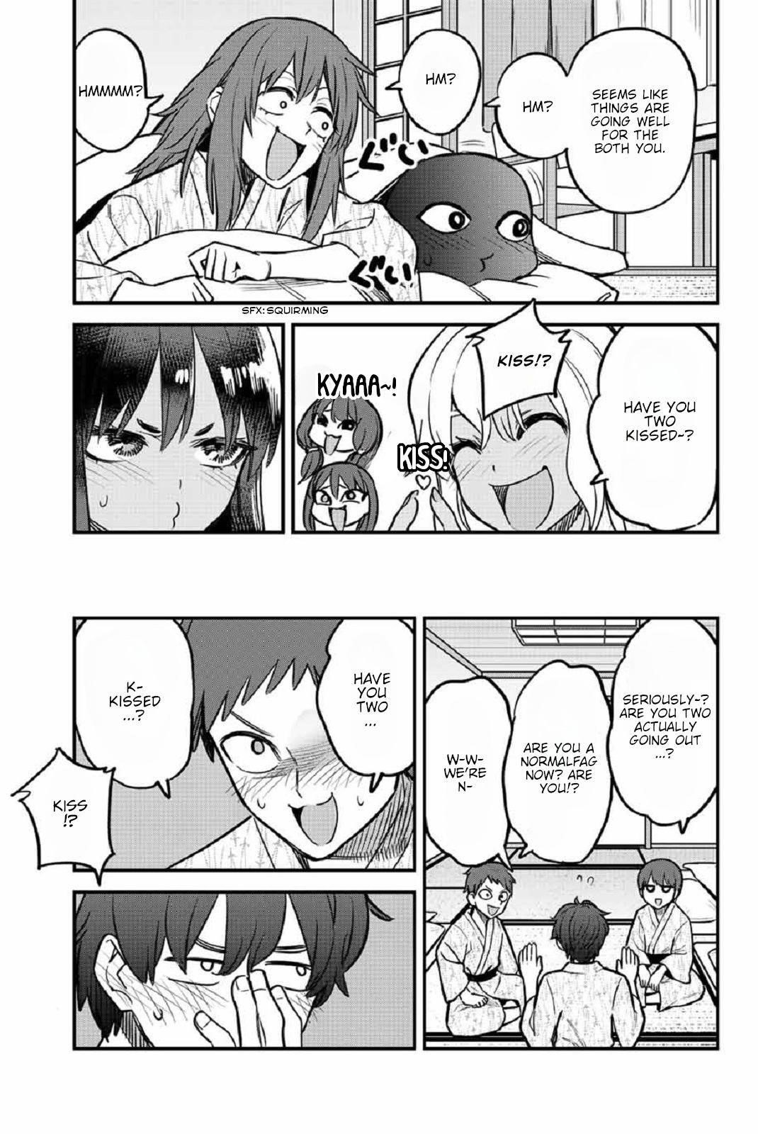 Please Don’t Bully Me, Nagatoro Chapter 104 - Page 17