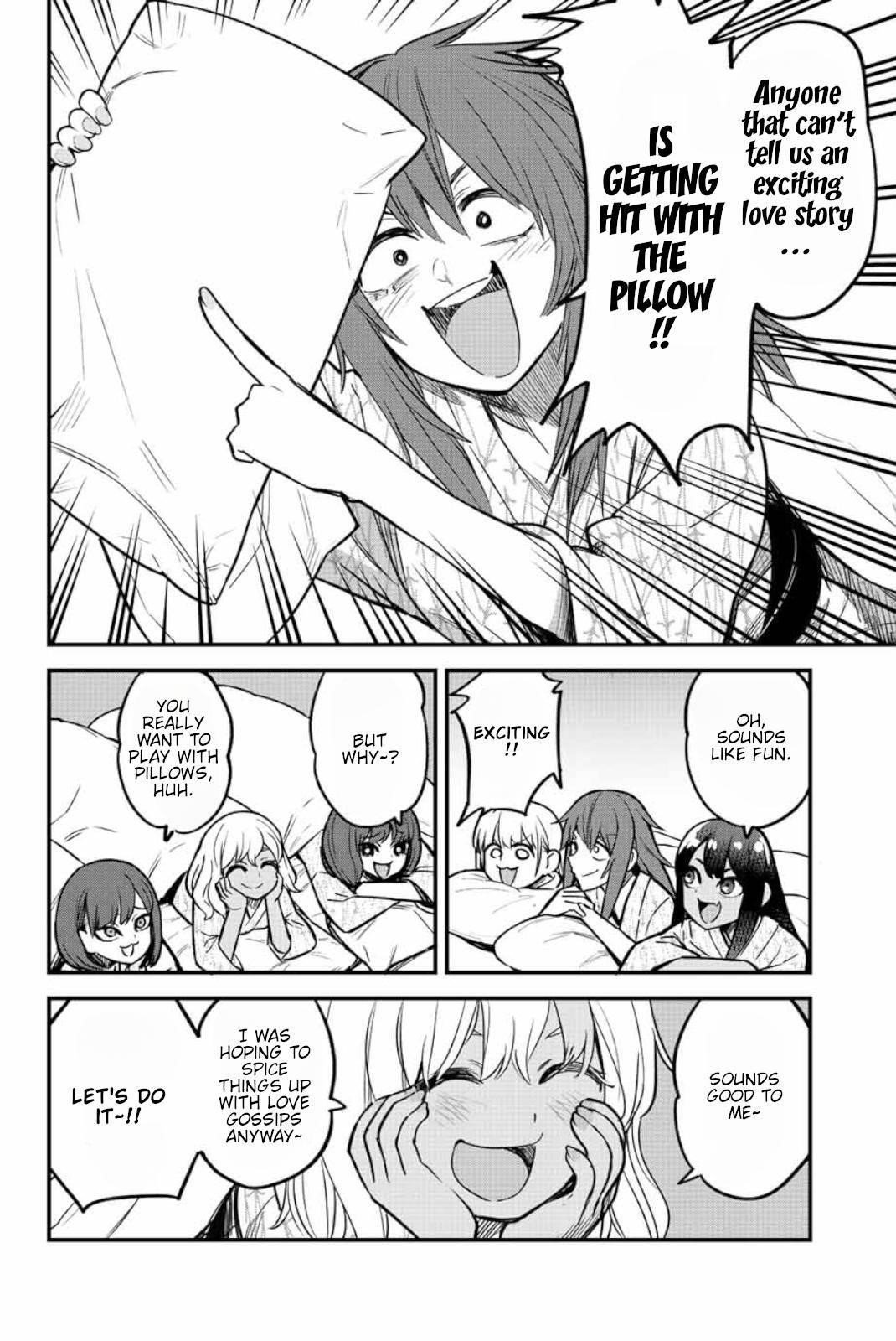 Please Don’t Bully Me, Nagatoro Chapter 104 - Page 2