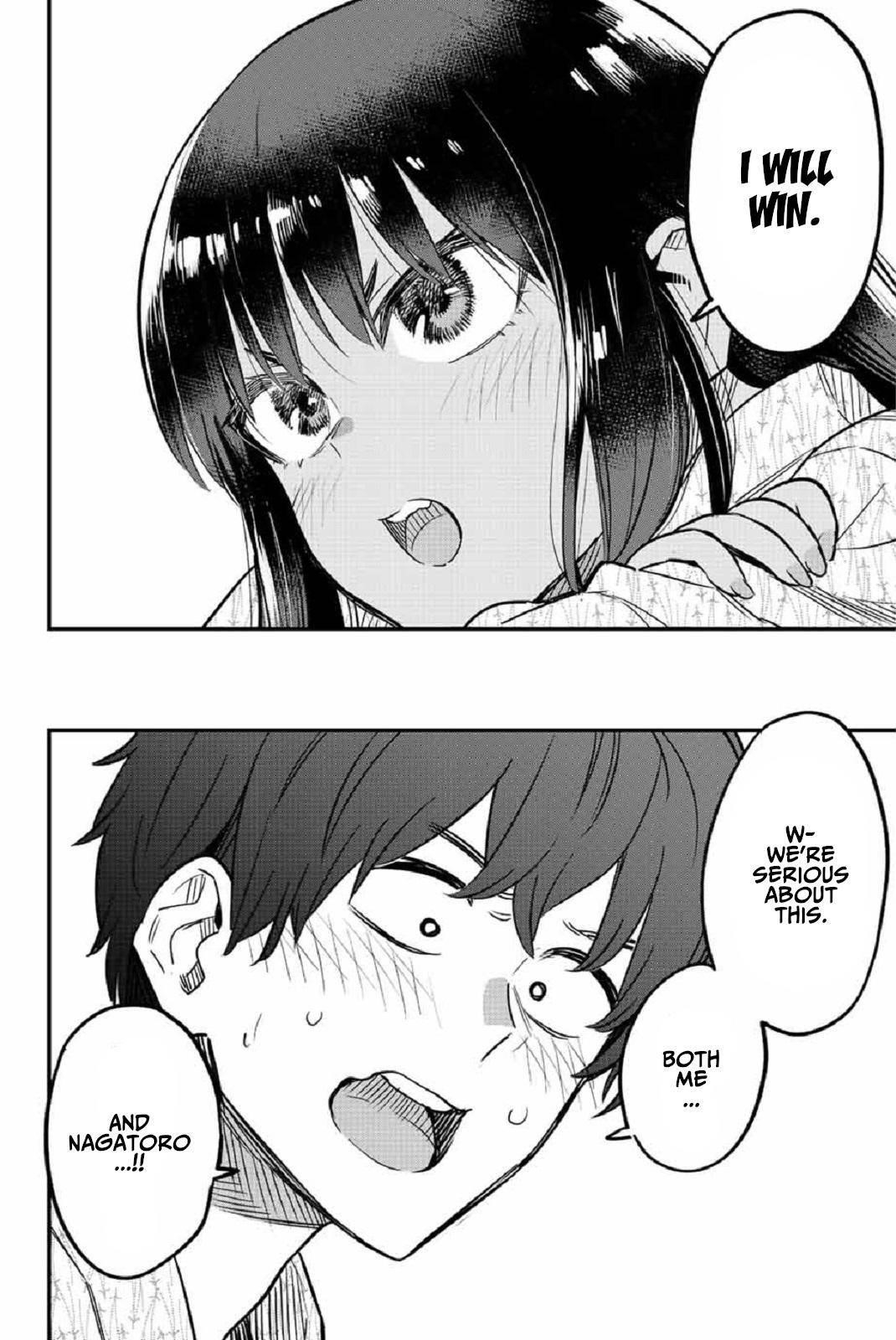 Please Don’t Bully Me, Nagatoro Chapter 104 - Page 20