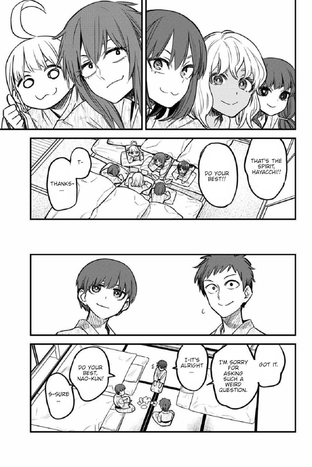 Please Don’t Bully Me, Nagatoro Chapter 104 - Page 21