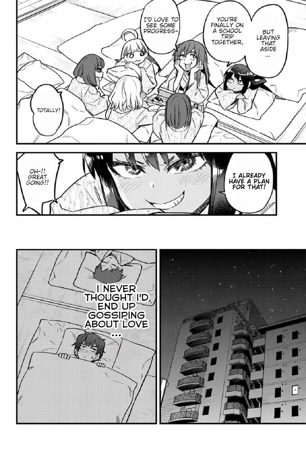 Please Don’t Bully Me, Nagatoro Chapter 104 - Page 22