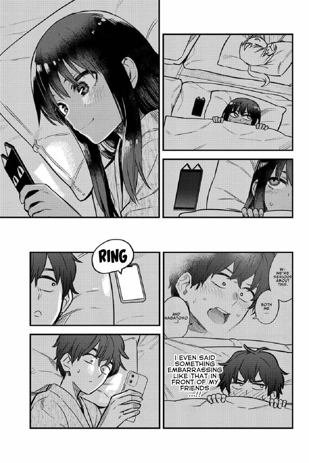 Please Don’t Bully Me, Nagatoro Chapter 104 - Page 23