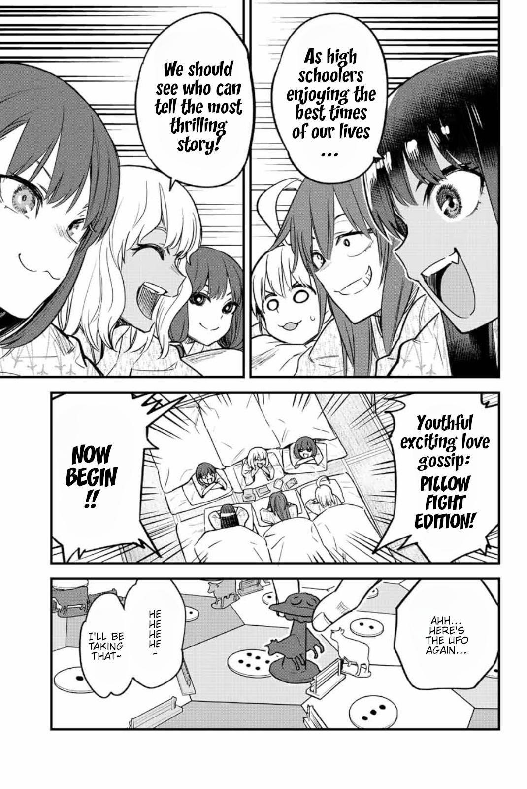 Please Don’t Bully Me, Nagatoro Chapter 104 - Page 3