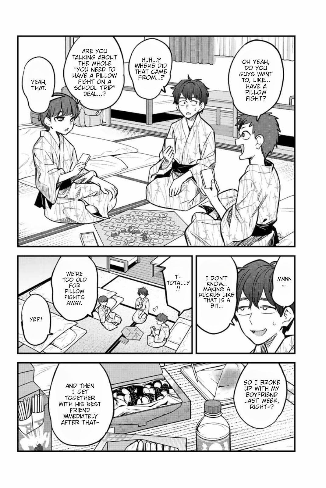 Please Don’t Bully Me, Nagatoro Chapter 104 - Page 4