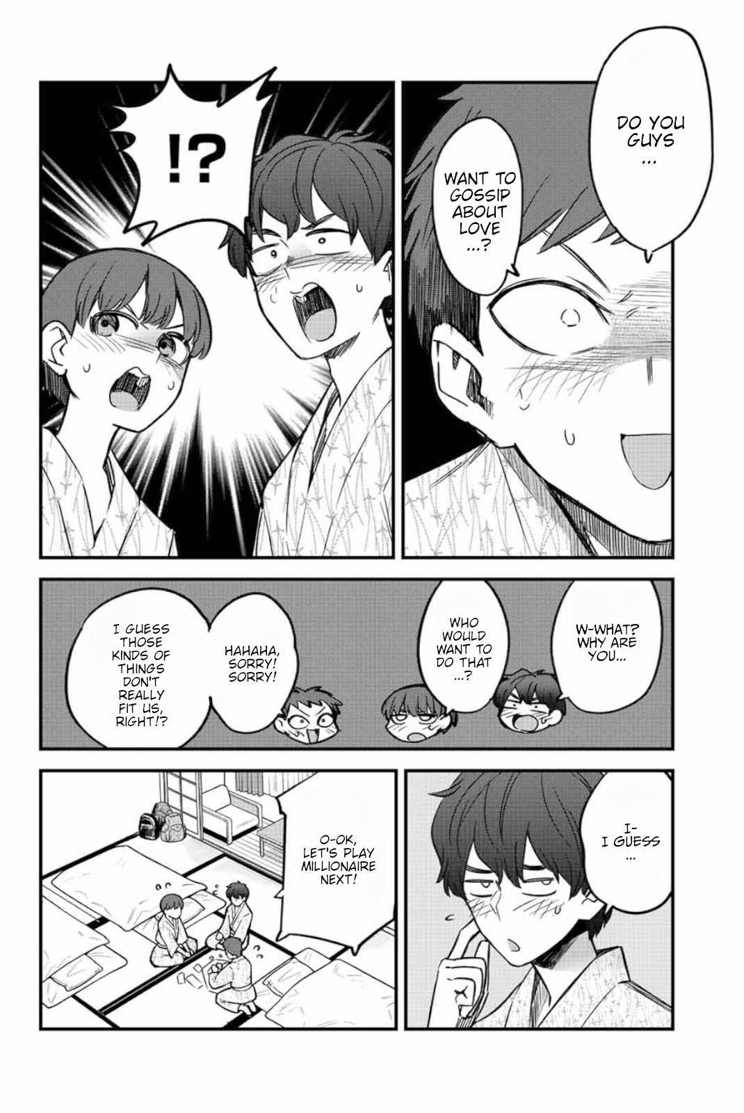 Please Don’t Bully Me, Nagatoro Chapter 104 - Page 6