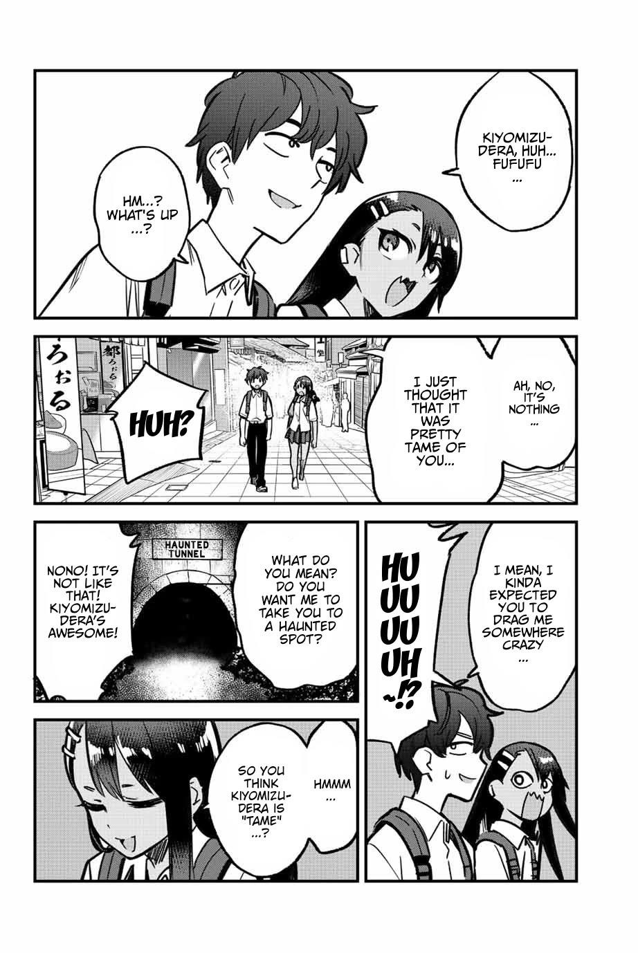 Please Don’t Bully Me, Nagatoro Chapter 105 - Page 10