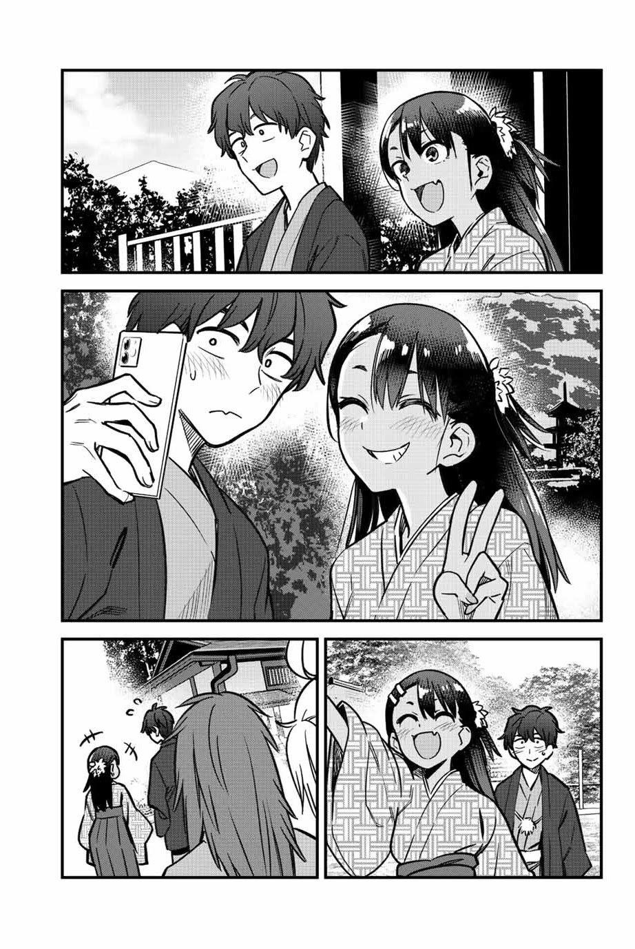 Please Don’t Bully Me, Nagatoro Chapter 105 - Page 13