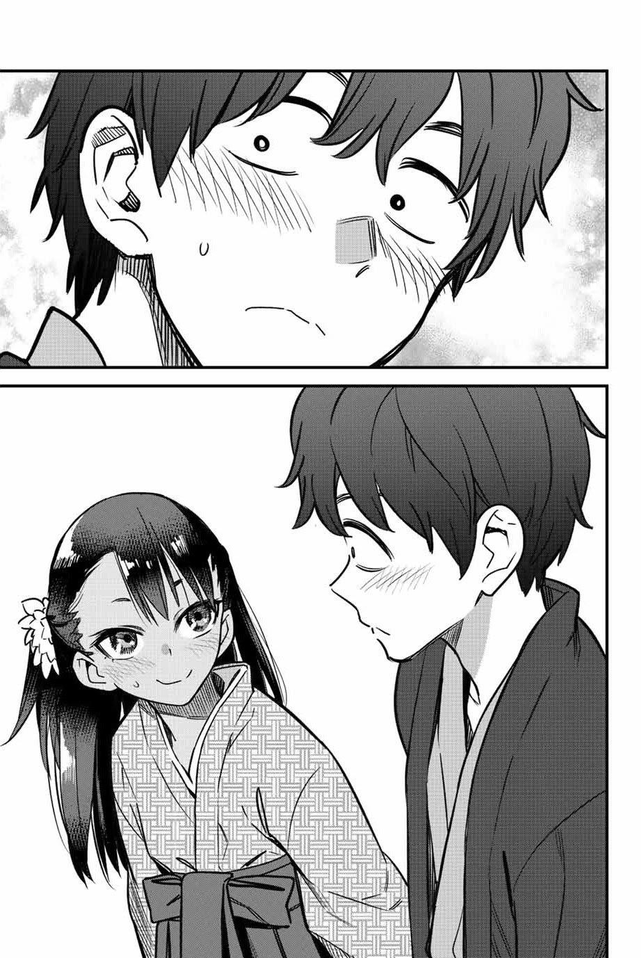 Please Don’t Bully Me, Nagatoro Chapter 105 - Page 19