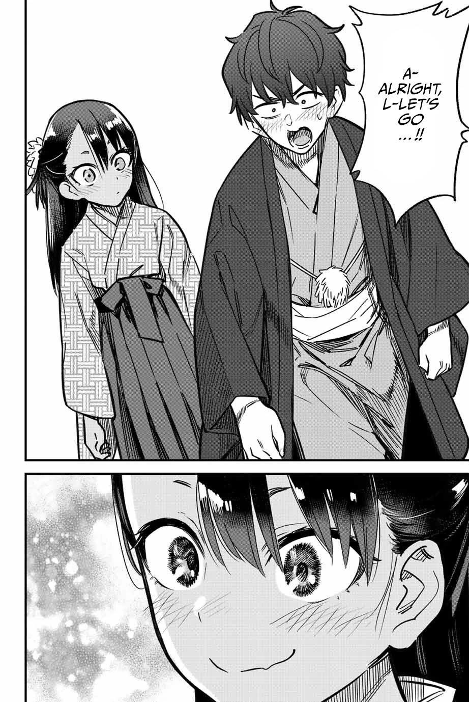 Please Don’t Bully Me, Nagatoro Chapter 105 - Page 20