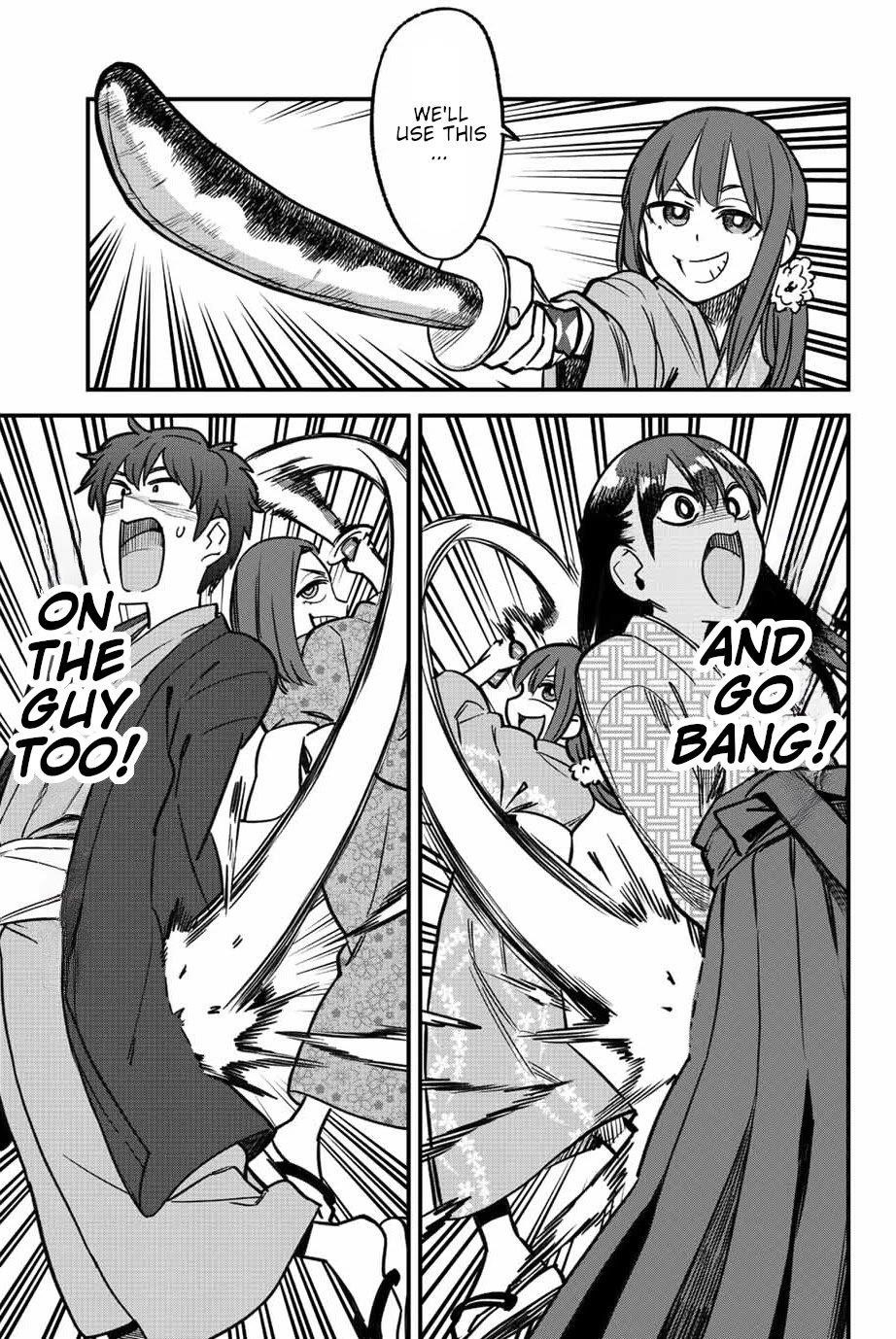 Please Don’t Bully Me, Nagatoro Chapter 105 - Page 23