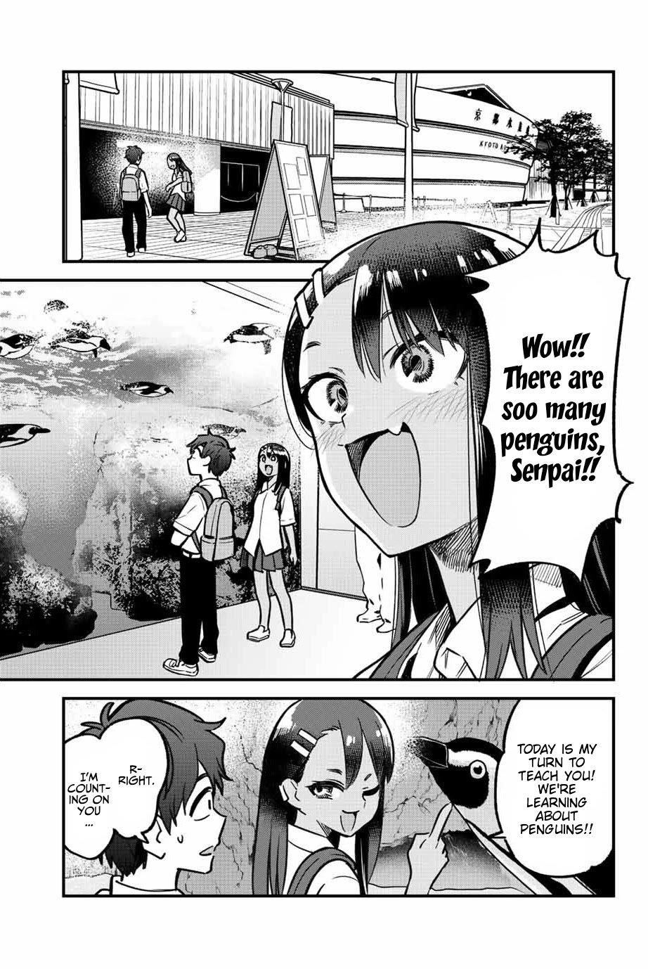 Please Don’t Bully Me, Nagatoro Chapter 105 - Page 5