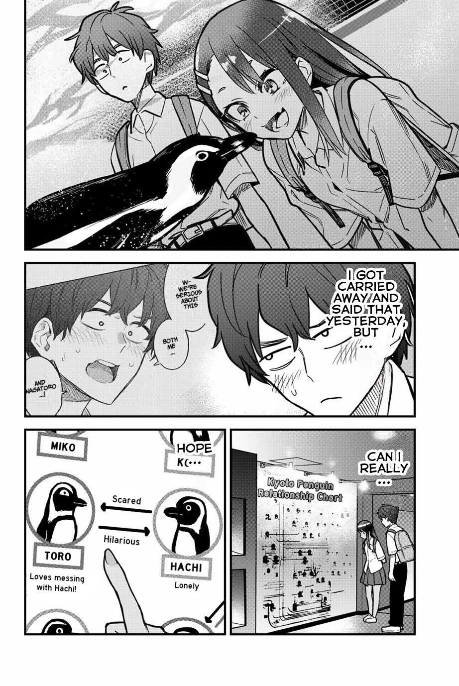 Please Don’t Bully Me, Nagatoro Chapter 105 - Page 6