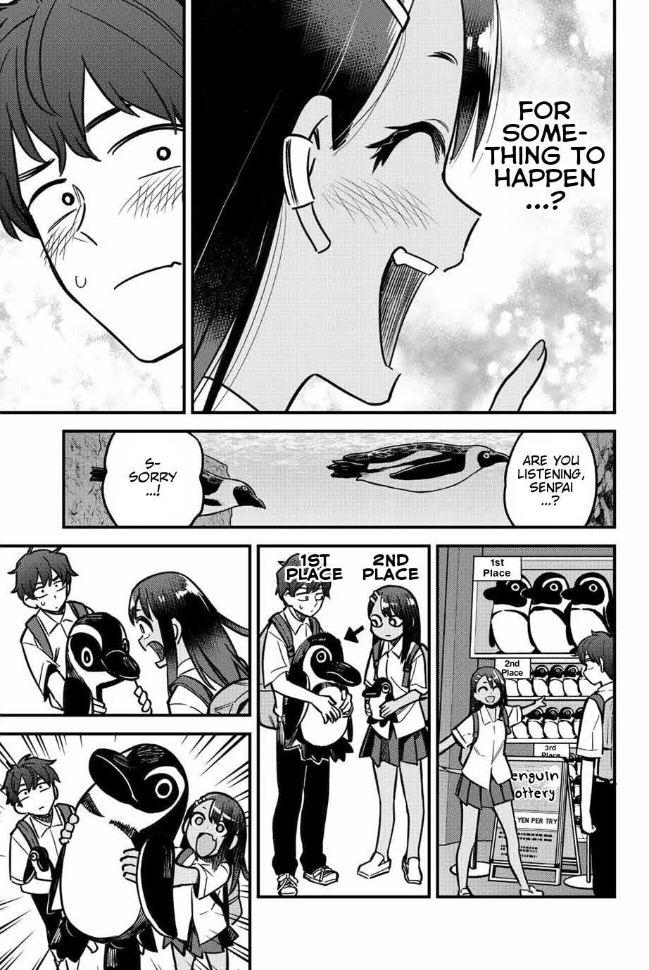 Please Don’t Bully Me, Nagatoro Chapter 105 - Page 7