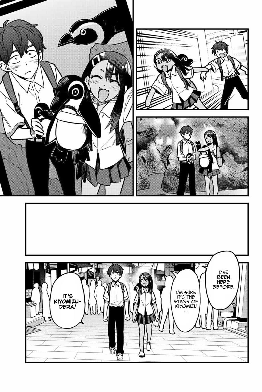 Please Don’t Bully Me, Nagatoro Chapter 105 - Page 9