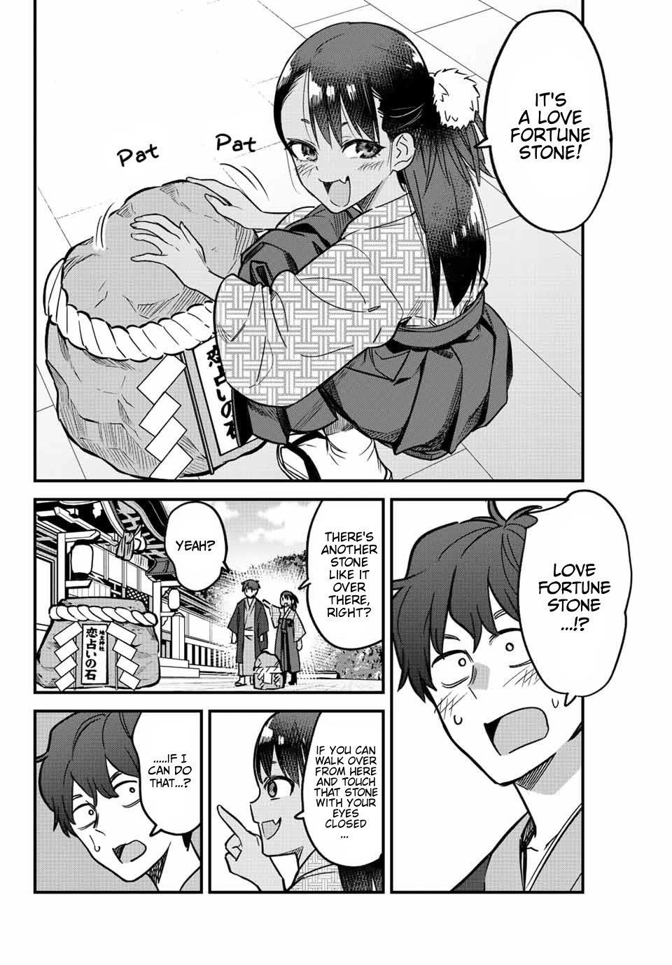 Please Don’t Bully Me, Nagatoro Chapter 106 - Page 10