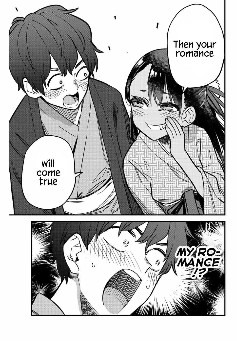 Please Don’t Bully Me, Nagatoro Chapter 106 - Page 11