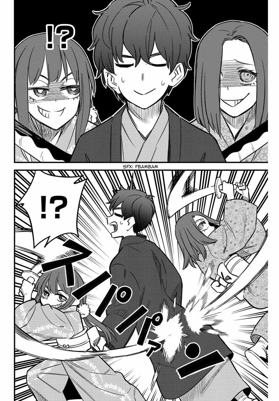 Please Don’t Bully Me, Nagatoro Chapter 106 - Page 22