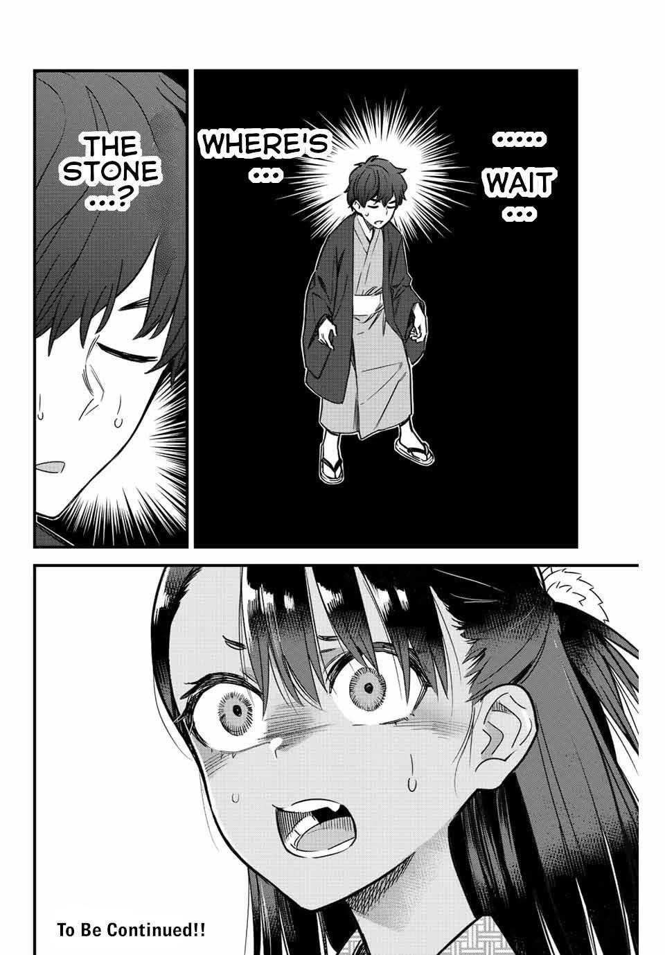 Please Don’t Bully Me, Nagatoro Chapter 106 - Page 24