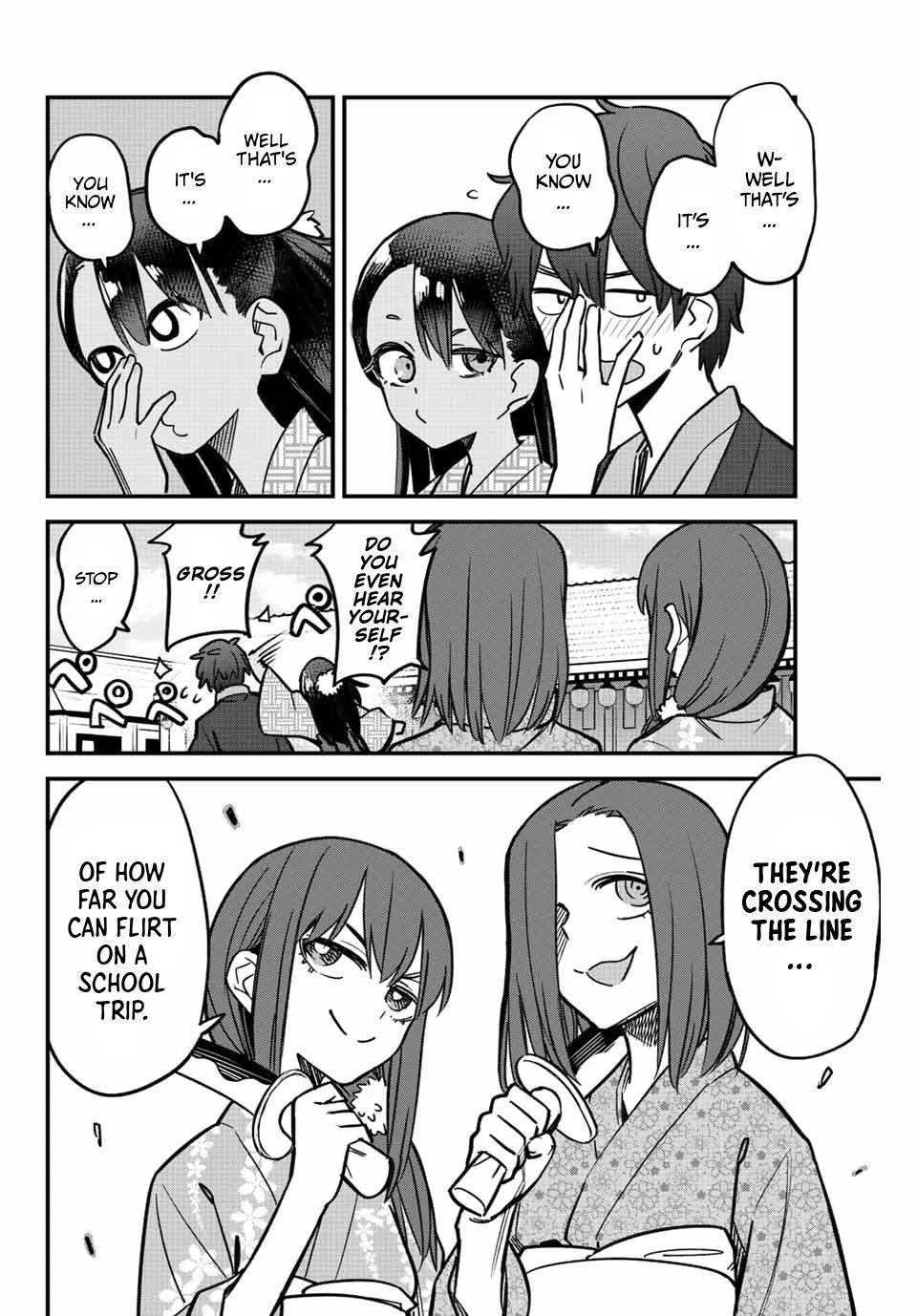 Please Don’t Bully Me, Nagatoro Chapter 106 - Page 4