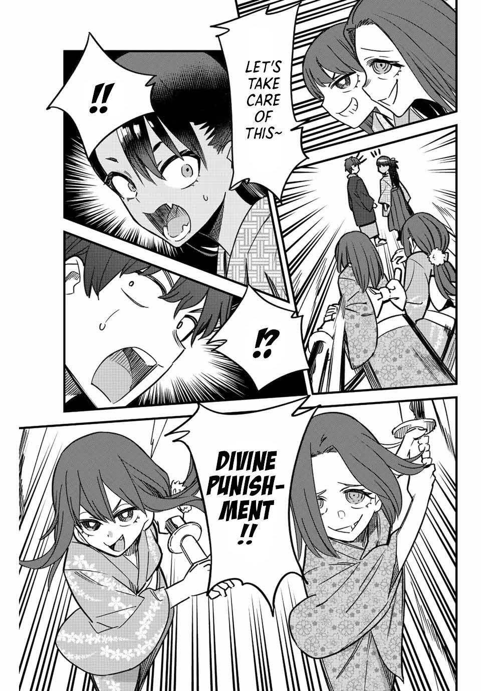 Please Don’t Bully Me, Nagatoro Chapter 106 - Page 5