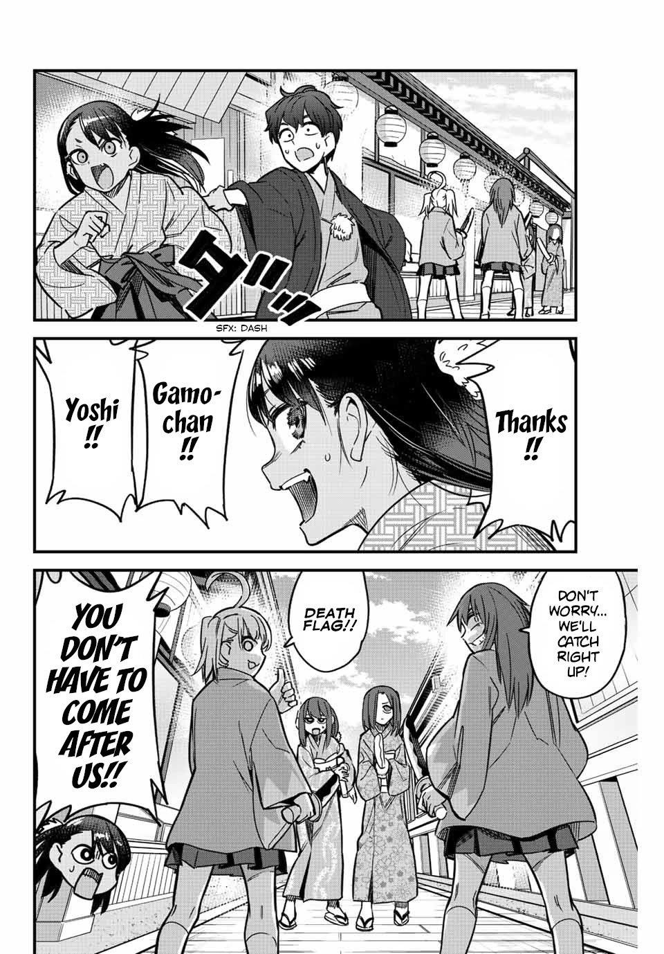 Please Don’t Bully Me, Nagatoro Chapter 106 - Page 8