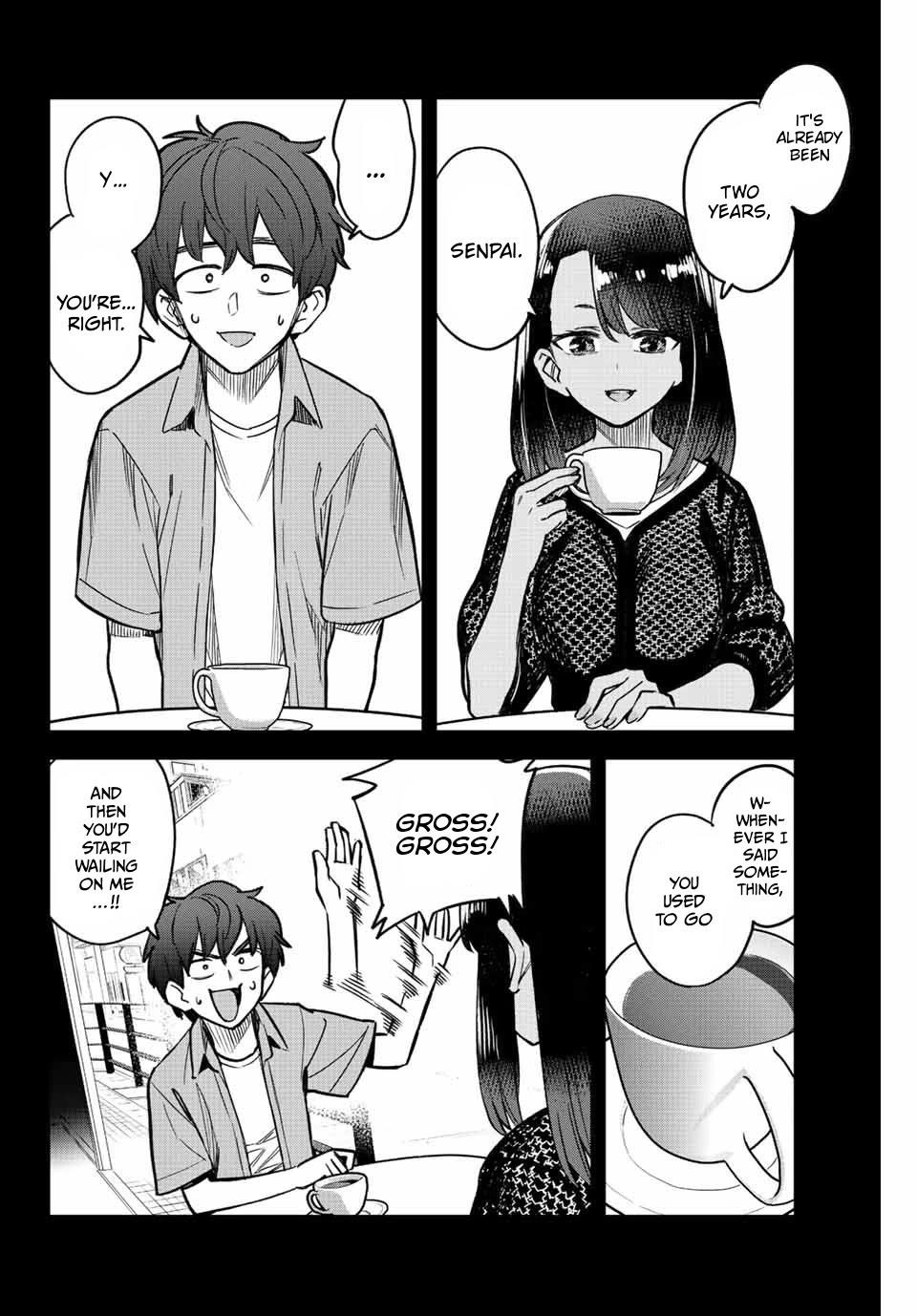 Please Don’t Bully Me, Nagatoro Chapter 107 - Page 12