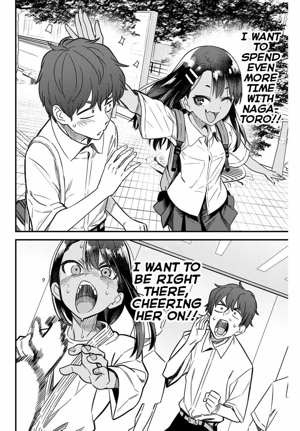 Please Don’t Bully Me, Nagatoro Chapter 107 - Page 18