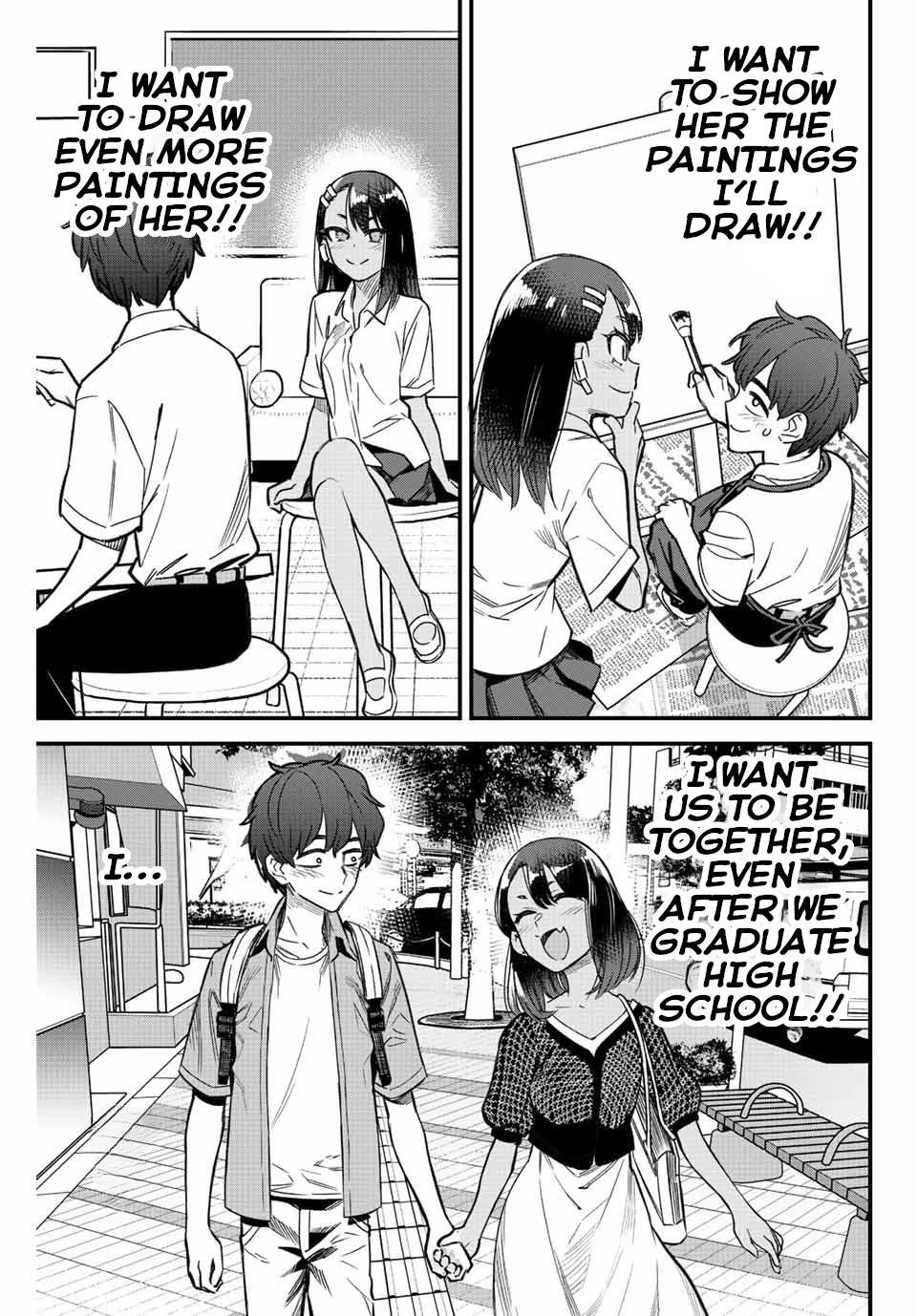 Please Don’t Bully Me, Nagatoro Chapter 107 - Page 19