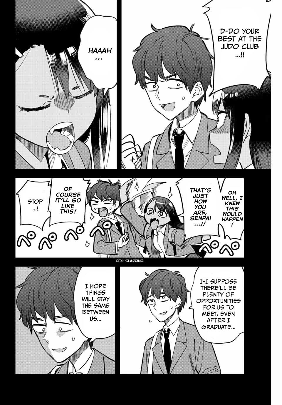 Please Don’t Bully Me, Nagatoro Chapter 107 - Page 4