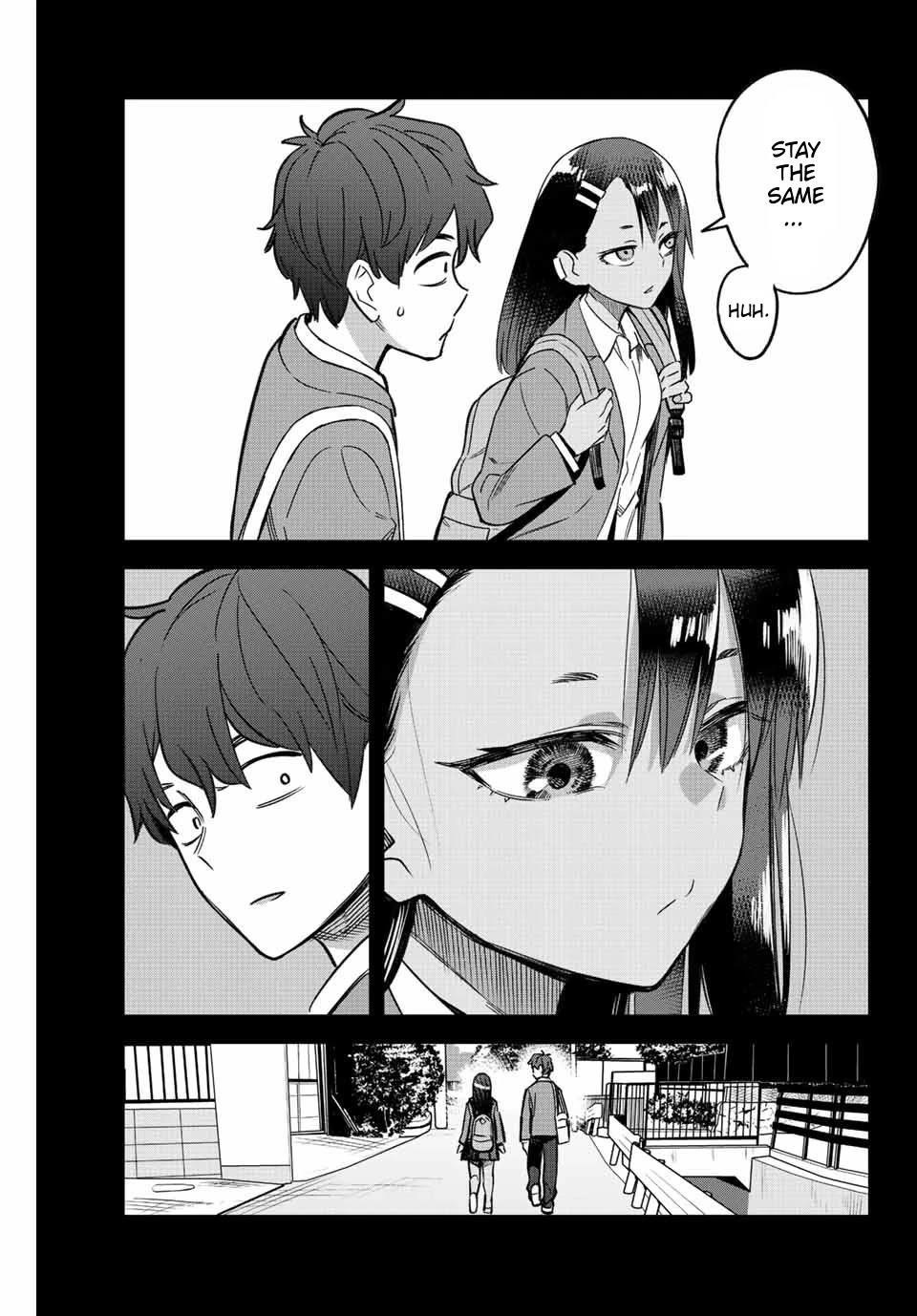 Please Don’t Bully Me, Nagatoro Chapter 107 - Page 5