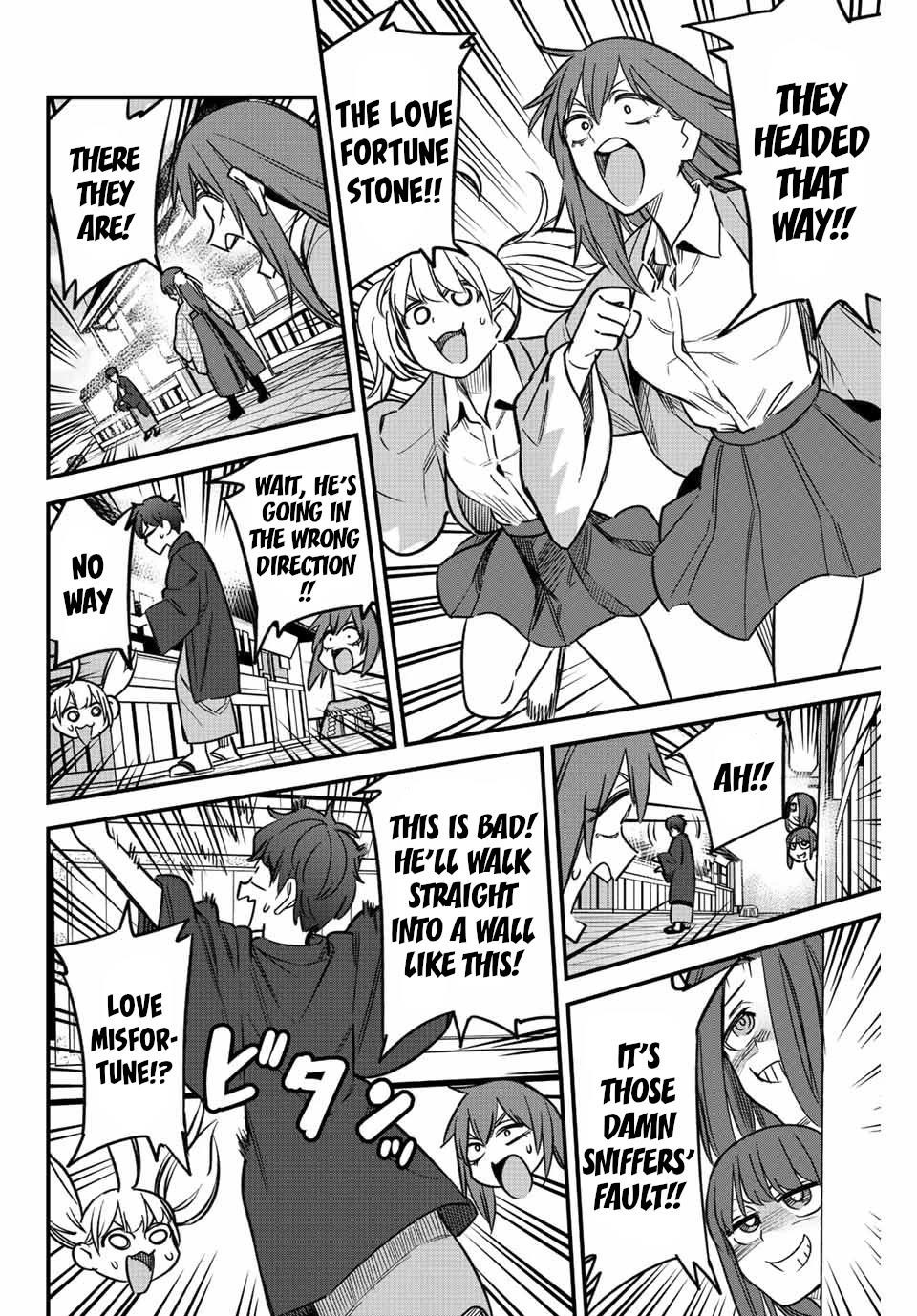 Please Don’t Bully Me, Nagatoro Chapter 107 - Page 6