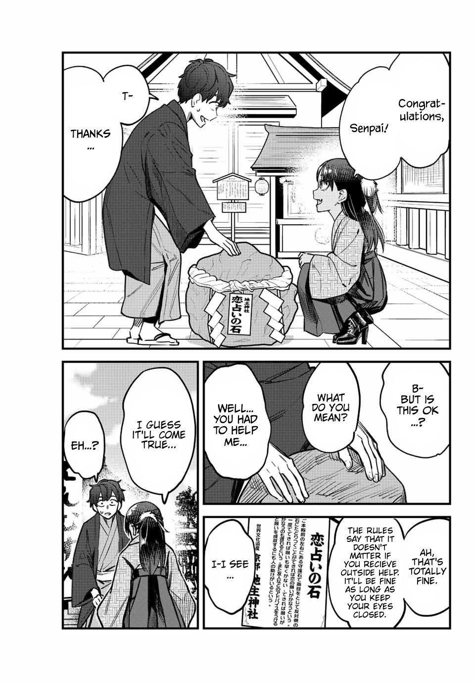 Please Don’t Bully Me, Nagatoro Chapter 108 - Page 15