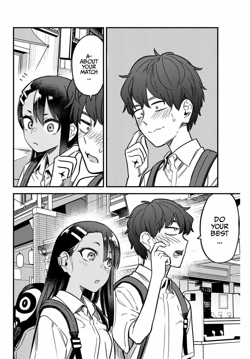 Please Don’t Bully Me, Nagatoro Chapter 108 - Page 22