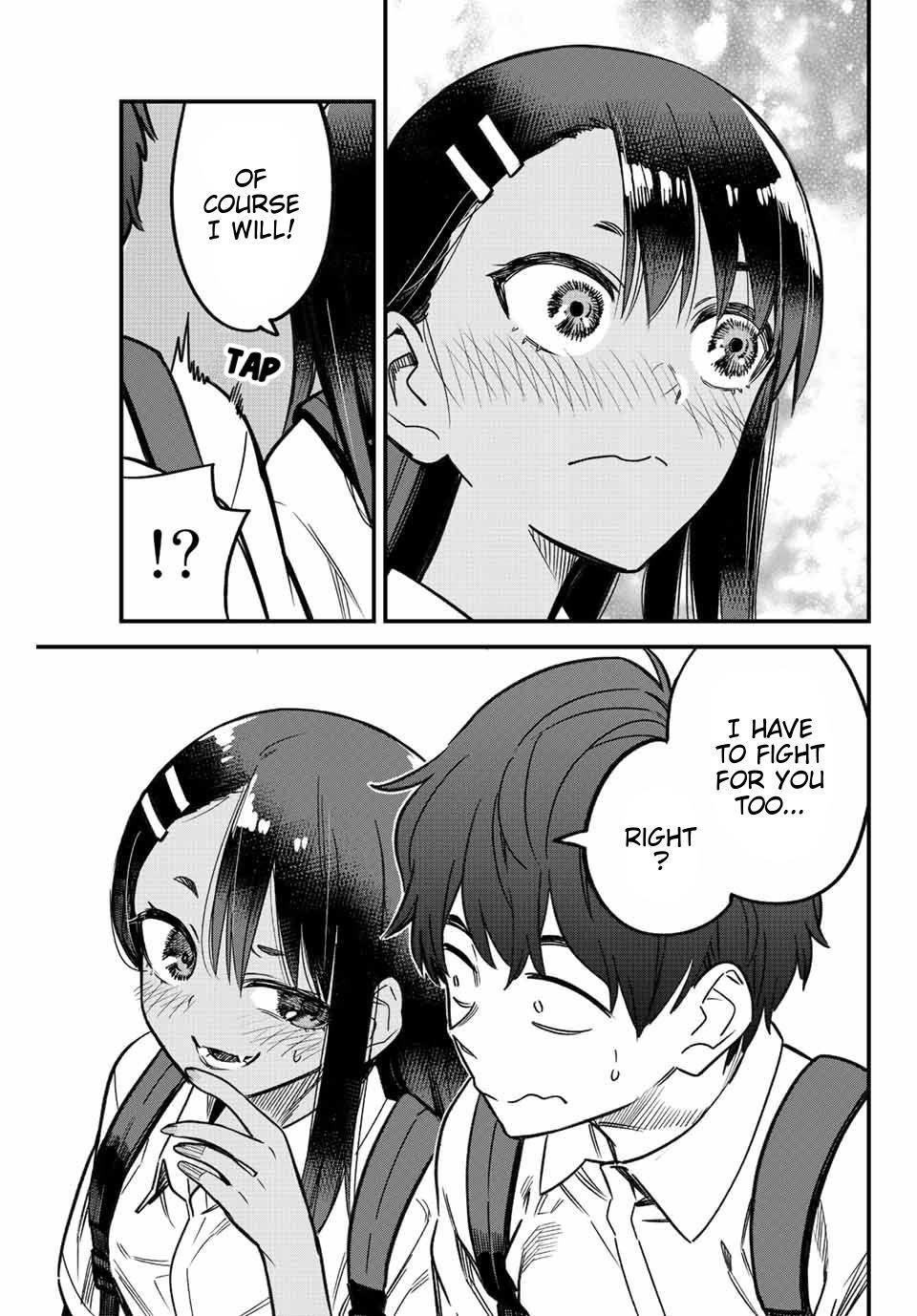 Please Don’t Bully Me, Nagatoro Chapter 108 - Page 23