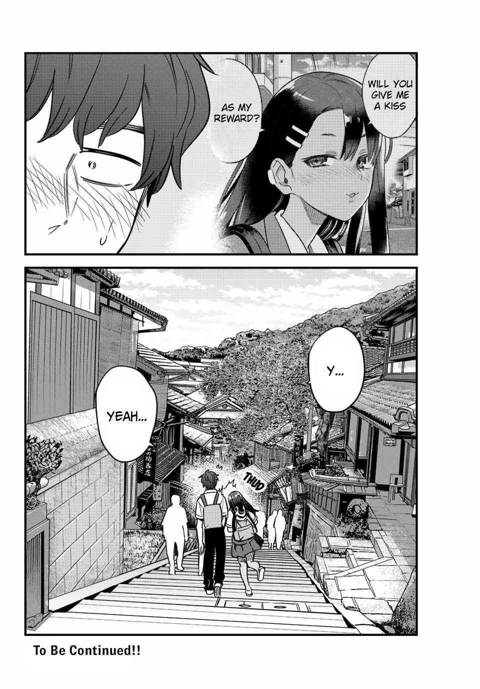 Please Don’t Bully Me, Nagatoro Chapter 108 - Page 24