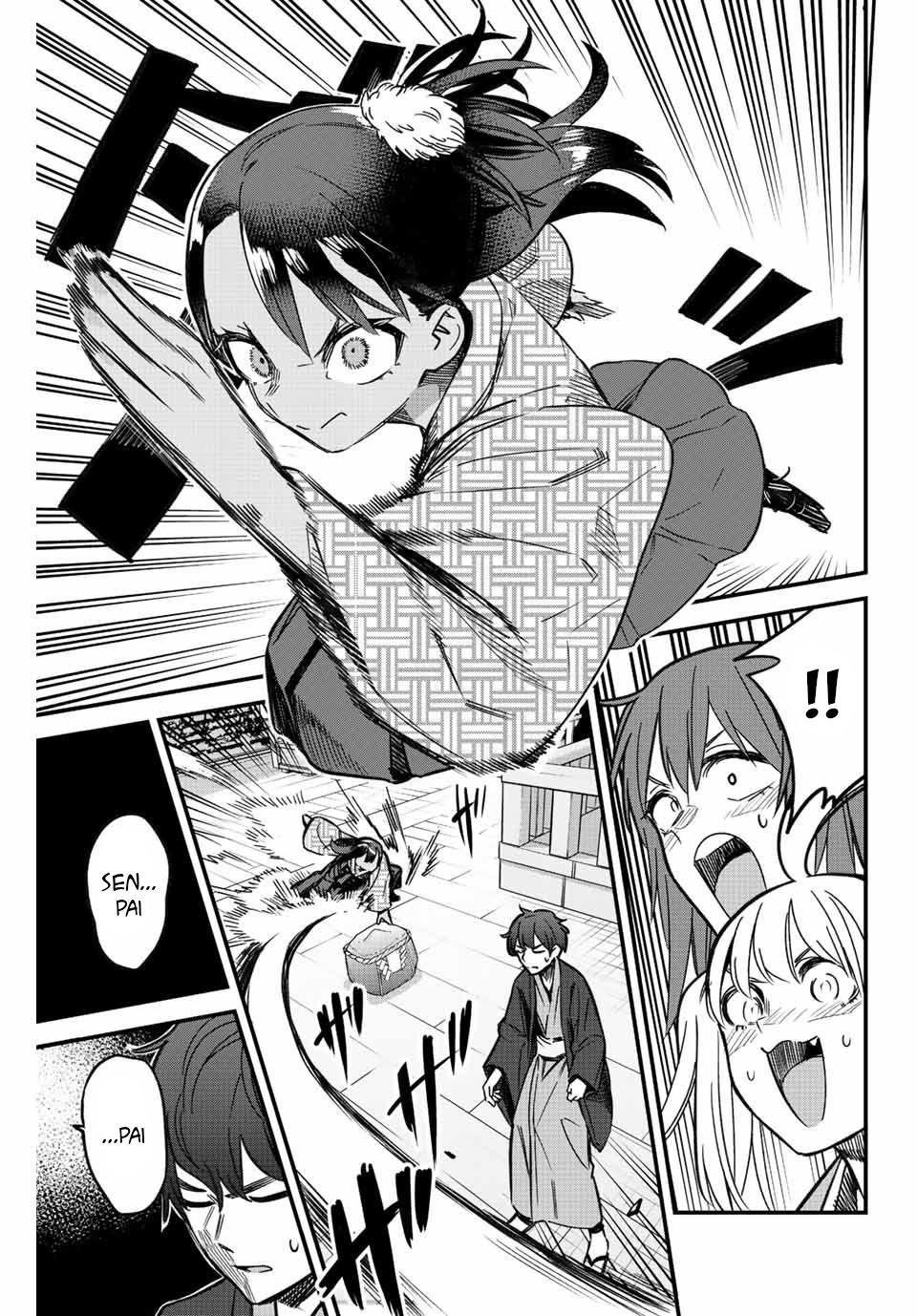 Please Don’t Bully Me, Nagatoro Chapter 108 - Page 5