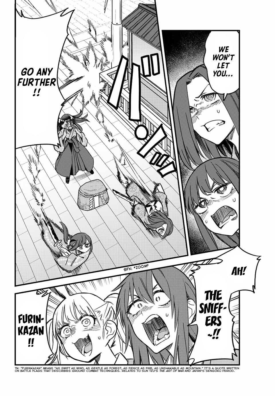 Please Don’t Bully Me, Nagatoro Chapter 108 - Page 8