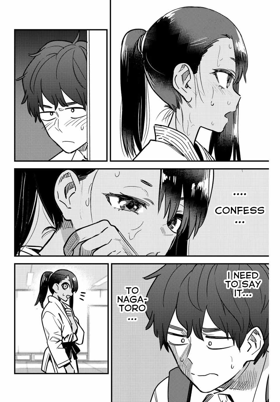 Please Don’t Bully Me, Nagatoro Chapter 109 - Page 12