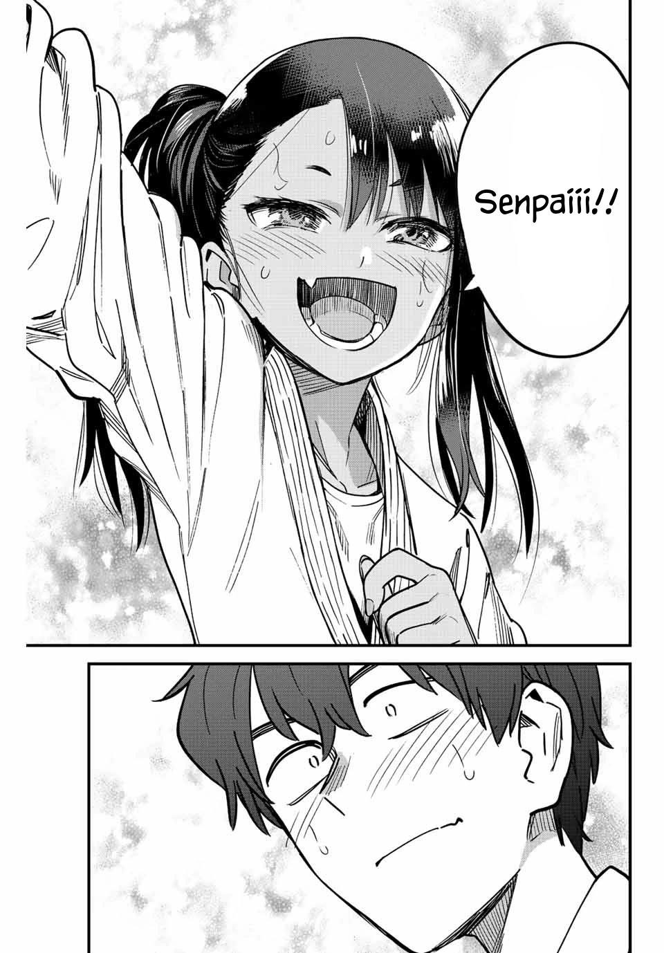 Please Don’t Bully Me, Nagatoro Chapter 109 - Page 13